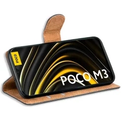 Xiaomi Poco M3 - Klapphülle mit Kartenfächern