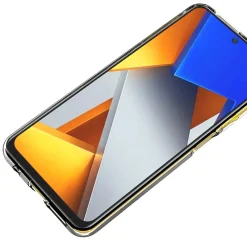 Xiaomi Poco M4 Pro - Slim Clear Case Hülle