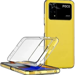 Xiaomi Poco M4 Pro - Slim Clear Case Hülle