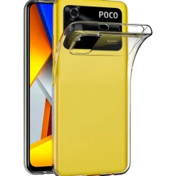 Xiaomi Poco M4 Pro - Slim Clear Case Hülle