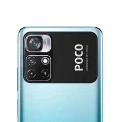 Xiaomi Poco M4 Pro 5G - 9H Displayschutzfolie 2x Display & Kamera