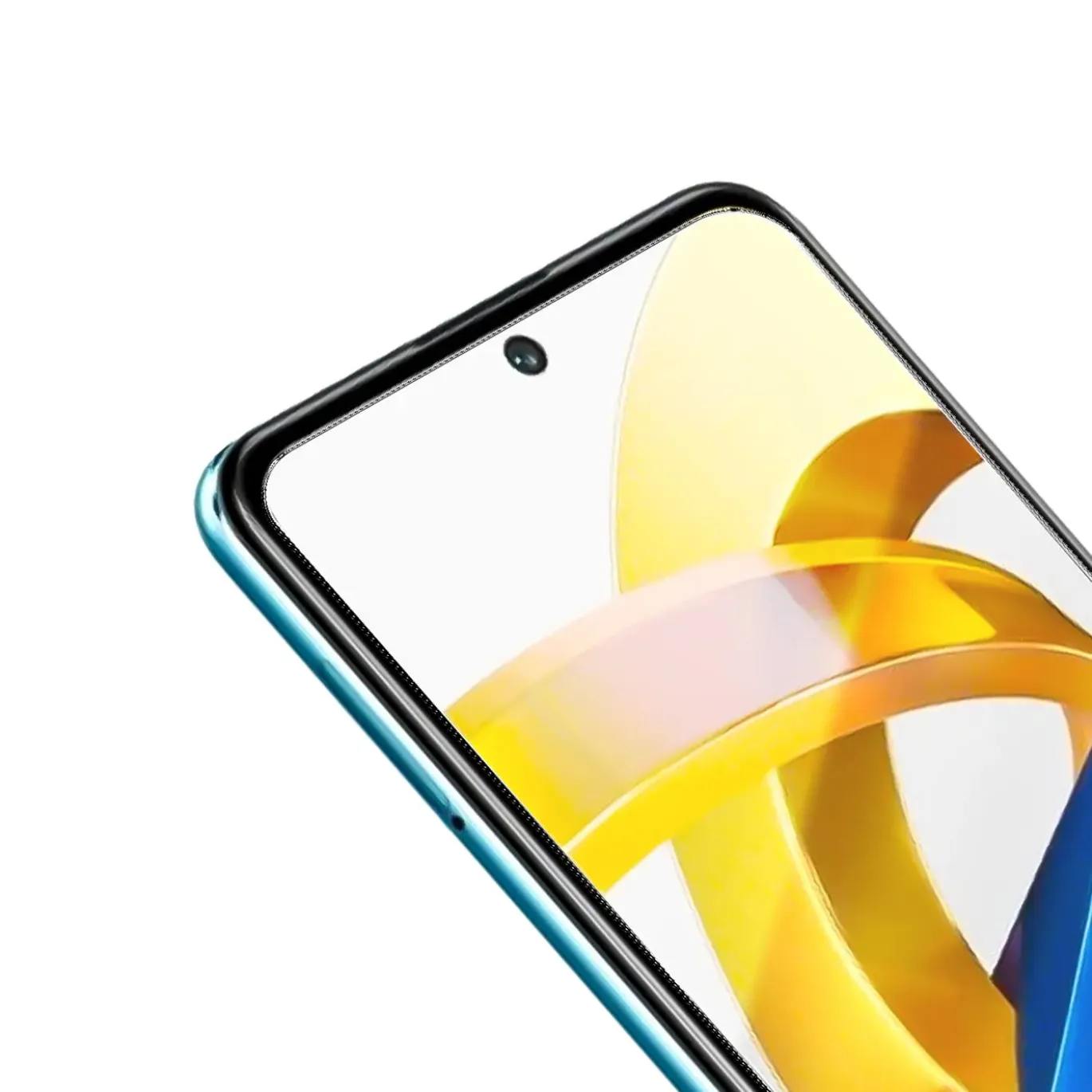Xiaomi Poco M4 Pro 5G - 9H Displayschutzfolie 2x Display & Kamera