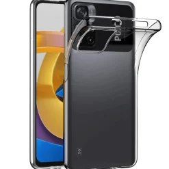 Xiaomi Poco M4 Pro 5G - Slim Clear Case Hülle