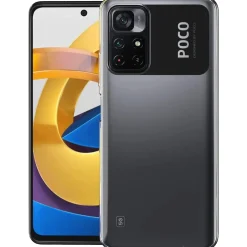 Xiaomi Poco M4 Pro 5G - Slim Clear Case Hülle