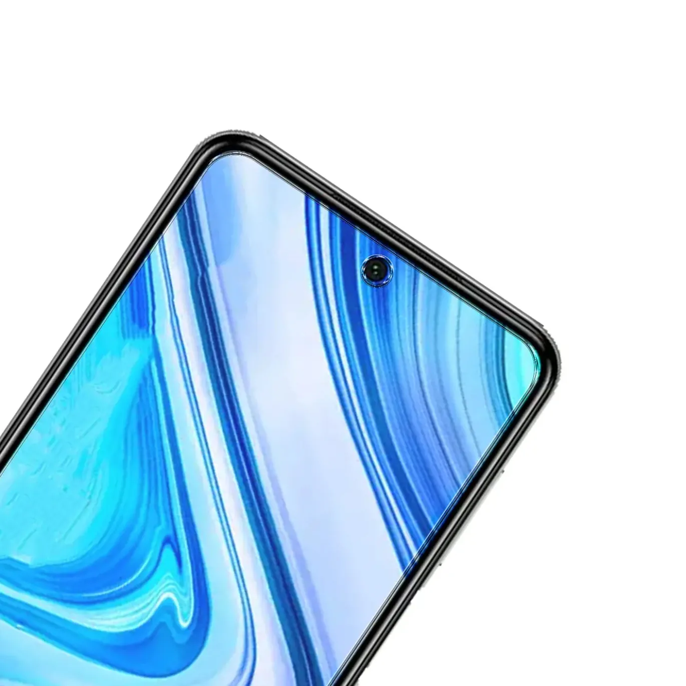 Xiaomi Poco X3 / X3 Pro - 9H Displayschutzfolie 2x Display & Kamera