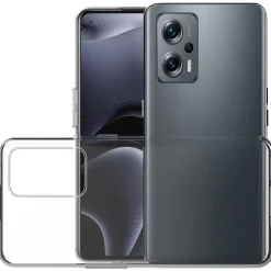 Xiaomi Poco X4 GT - Slim Clear Case Hülle