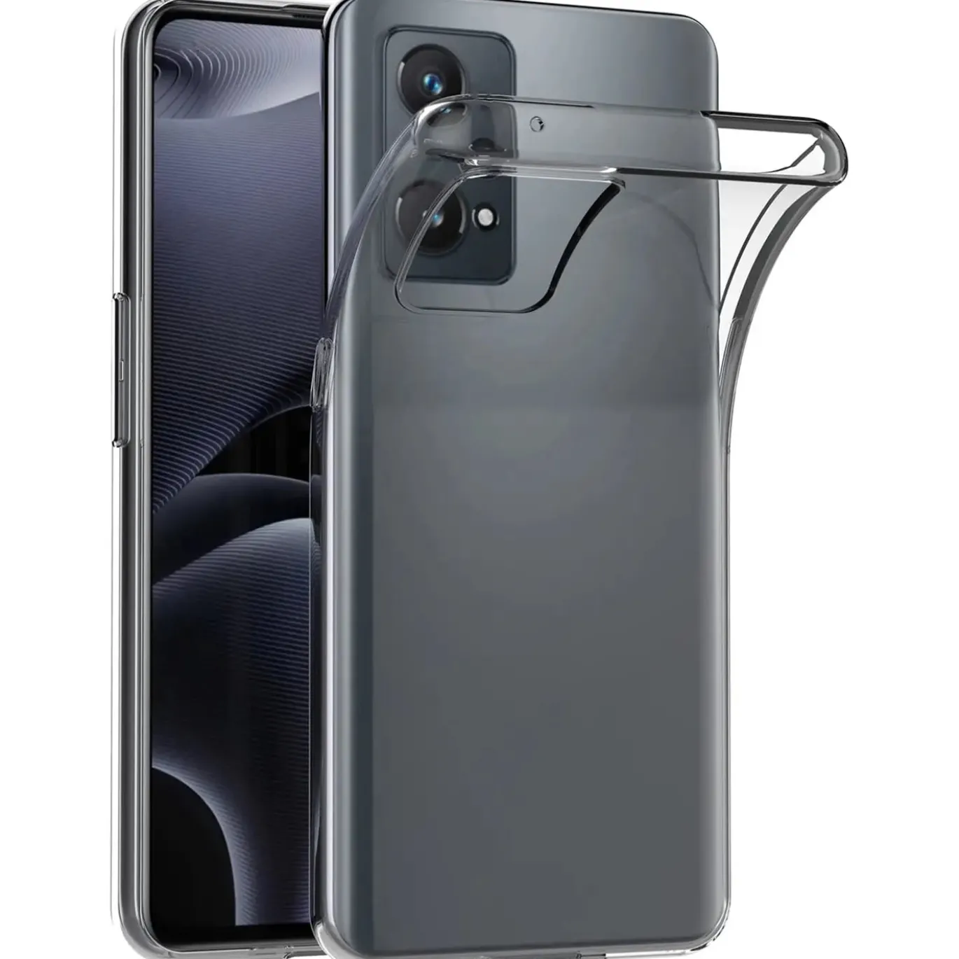 Xiaomi Poco X4 GT - Slim Clear Case Hülle
