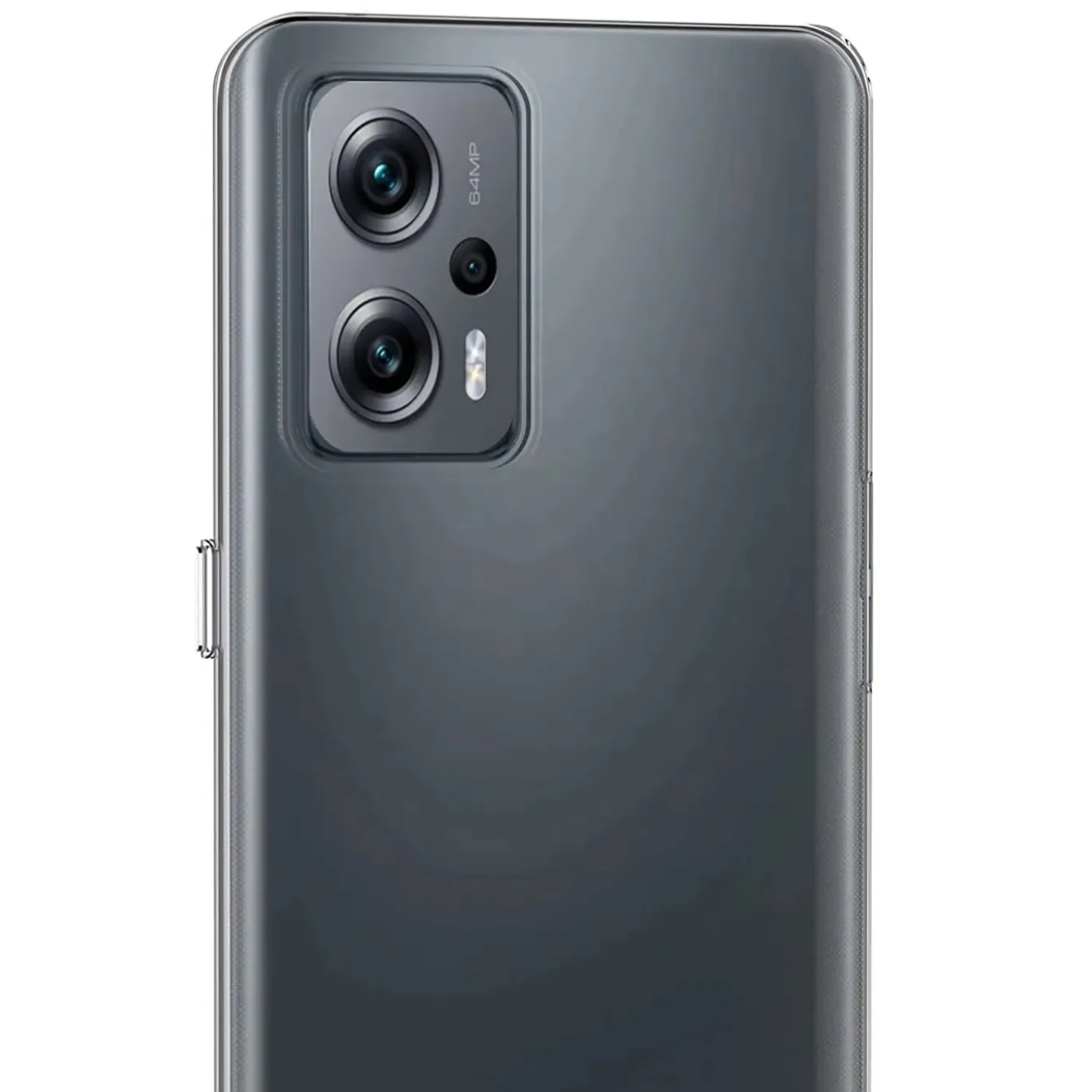 Xiaomi Poco X4 GT - Slim Clear Case Hülle