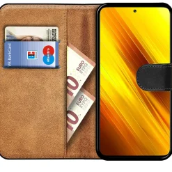 Xiaomi Poco X3 Pro - Klapphülle mit Kartenfächern