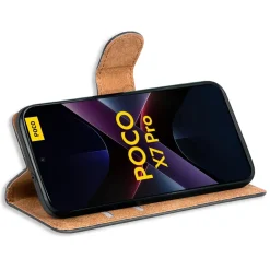 Xiaomi Poco X7 Pro - Klapphülle mit Kartenfächern
