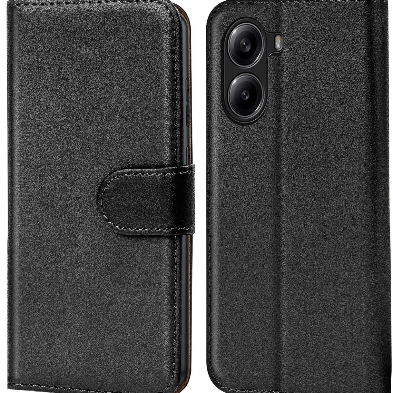 Xiaomi Poco X7 Pro - Klapphülle mit Kartenfächern