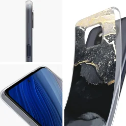 Xiaomi Poco X3 Pro - Marmor & Sand Design Hülle