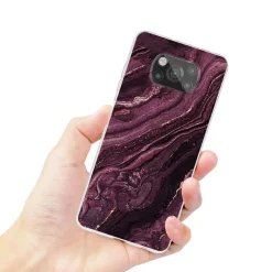 Xiaomi Poco X3 Pro - Marmor & Sand Design Hülle