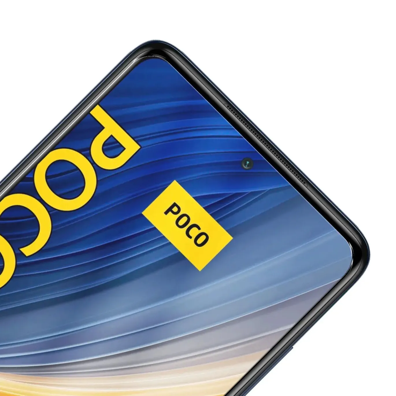 Xiaomi Poco X3 Pro - 2x 9H Panzer Glasfolie, Displayfolie