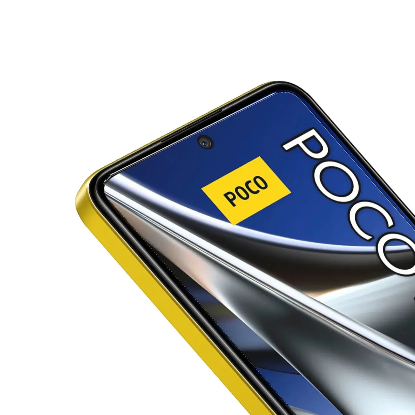Xiaomi Poco X4 Pro 5G - 9H Displayschutzfolie 2x Display & Kamera