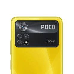 Xiaomi Poco X4 Pro 5G - 9H Displayschutzfolie 2x Display & Kamera
