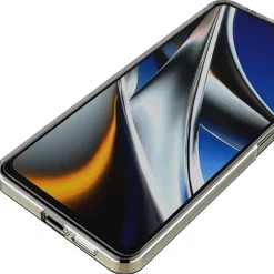 Xiaomi Poco X4 Pro 5G - Slim Clear Case Hülle
