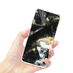 Xiaomi Redmi 10 - Marmor & Sand Design Hülle