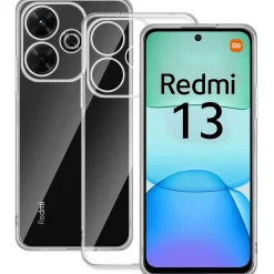 Xiaomi Redmi 13 - Slim Clear Case Hülle
