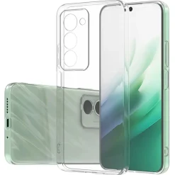 Xiaomi Redmi 15 4G/5G - Slim Clear Case Hülle