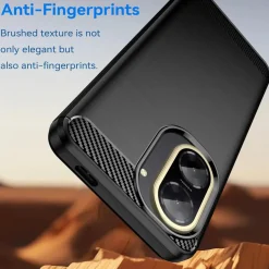 Xiaomi Redmi A5 - Carbon Case Hülle, stoßfest