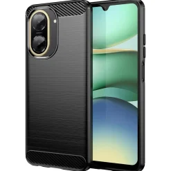 Xiaomi Redmi A5 - Carbon Case Hülle, stoßfest