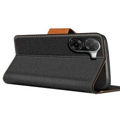 Xiaomi Redmi A5 - Jeanslook Klapphülle mit Kartenfach