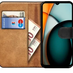 Xiaomi Redmi A3 - Klapphülle mit Kartenfächern