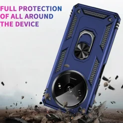 Xiaomi Redmi A3 - Outdoor Hardcase mit Ringhalter
