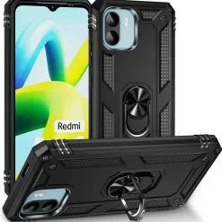 Xiaomi Redmi A1 - Outdoor Hardcase mit Ringhalter