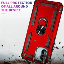 Xiaomi Redmi A1 - Outdoor Hardcase mit Ringhalter