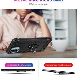 Xiaomi Redmi A1 - Outdoor Hardcase mit Ringhalter