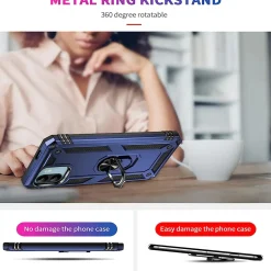 Xiaomi Redmi A1 - Outdoor Hardcase mit Ringhalter