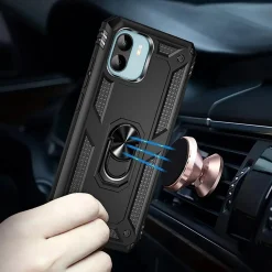 Xiaomi Redmi A1 - Outdoor Hardcase mit Ringhalter