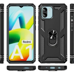 Xiaomi Redmi A1 - Outdoor Hardcase mit Ringhalter
