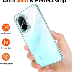 Xiaomi Redmi A5 - Slim Clear Case Hülle