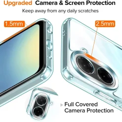 Xiaomi Redmi A5 - Slim Clear Case Hülle