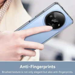 Xiaomi Redmi A3 - Slim Clear Case Hülle