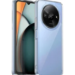Xiaomi Redmi A3 - Slim Clear Case Hülle