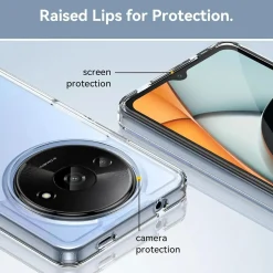 Xiaomi Redmi A3 - Slim Clear Case Hülle