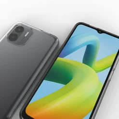 Xiaomi Redmi A1 - Slim Clear Case Hülle