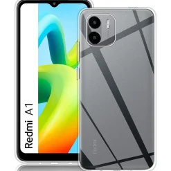 Xiaomi Redmi A1 - Slim Clear Case Hülle