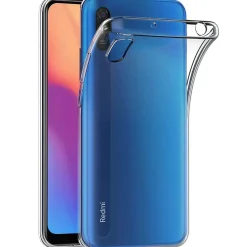 Xiaomi Redmi 9A - Slim Clear Case Hülle