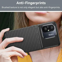Xiaomi Redmi 12C - Elegante Hülle stoßfest & stylisch