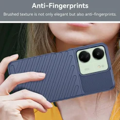 Xiaomi Redmi 13C - Elegante Hülle stoßfest & stylisch