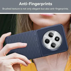 Xiaomi Redmi 14C - Elegante Hülle stoßfest & stylisch