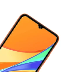 Xiaomi Redmi 9C - 9H Displayschutzfolie 2x Display & Kamera