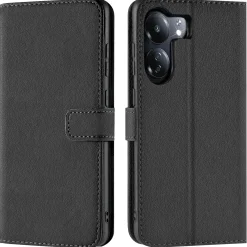Xiaomi Redmi 13C - Klapphülle mit Kartenfächern