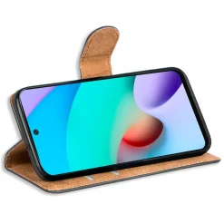 Xiaomi Redmi 10C - Klapphülle mit Kartenfächern
