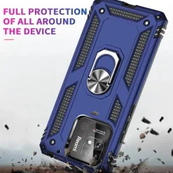 Xiaomi Redmi 12C - Outdoor Hardcase mit Ringhalter